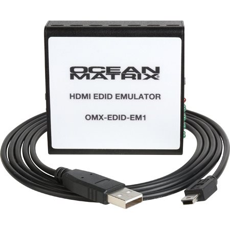 HDMI EDID eliminator by Ocean Matrix