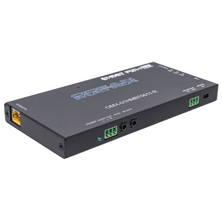 Ocean Matrix OMX-01HMBT0011-R HDBaseT 4K HDMI Receiver with Two-Way IR - RS232 - ARC - KVM - PoH
