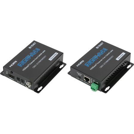 4K HDMI extender set with two way IR by Ocean Matrix