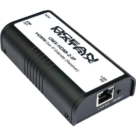 HDMI 2 IP HDMI over IP extender - receiver only by Ocean Matrix