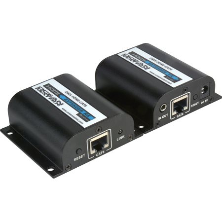 HDMI-CAT6 160 Ft 1080p HDMI Extender over Single Cat6 w/ Looping Out